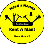 Need a hand? Rent A Man