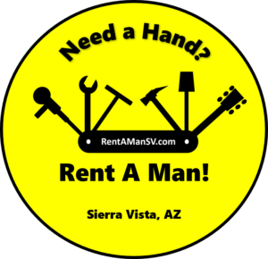 Need a hand? Rent A Man