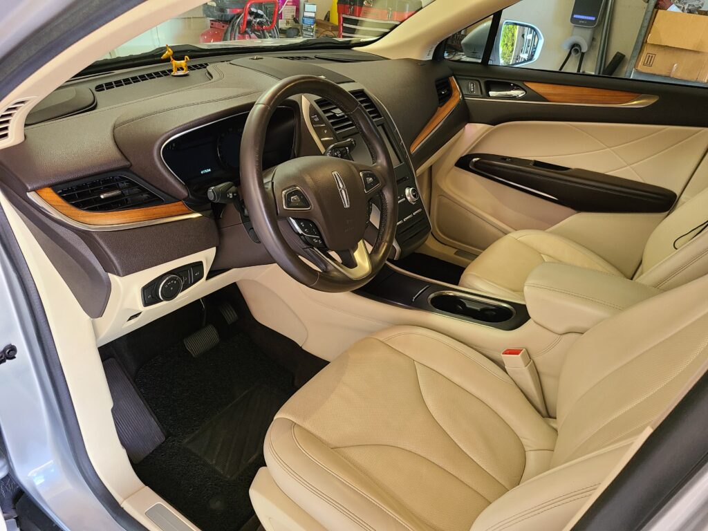 Buick Interior